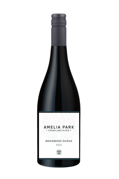 Amelia Park Braidwood Shiraz 2022